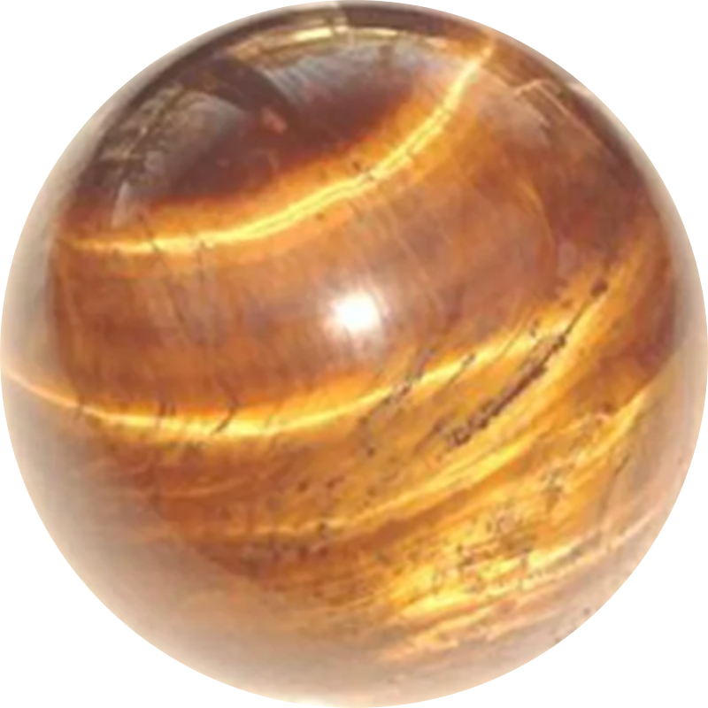 Earth / Tiger Eye