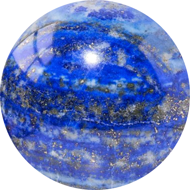 Water / Lapis Lazuli